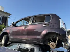 部品取車 パッソ