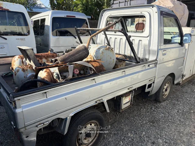 部品取車 ハイゼット