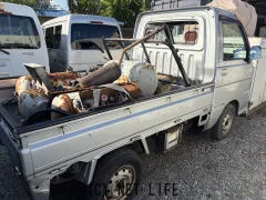 部品取車 ハイゼット