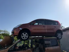 部品取車 ノート