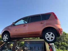 部品取車 ノート