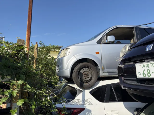 部品取車 オッティー