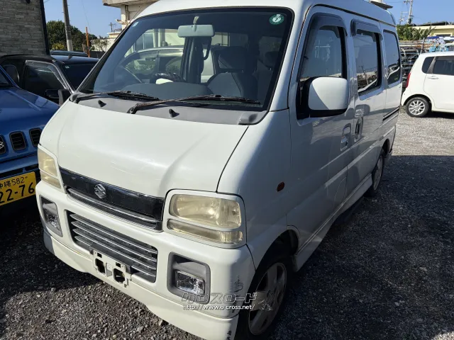 部品取車 エブリィー