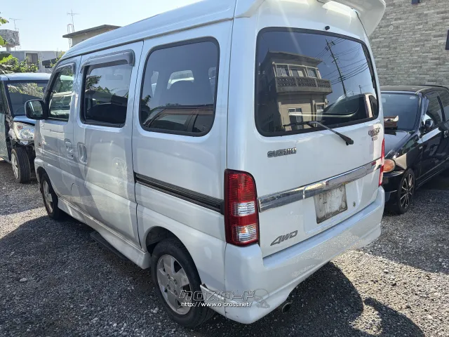 部品取車 エブリィー