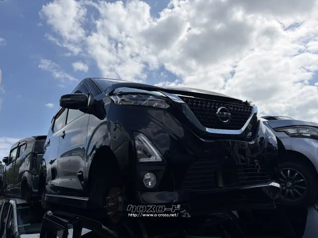 部品取車 ディズ