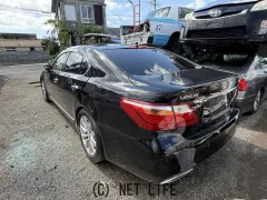 部品取車 レクサス