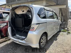 部品取車 フリード