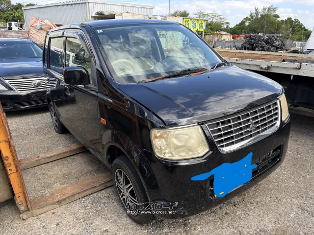 部品取車 eKワゴン