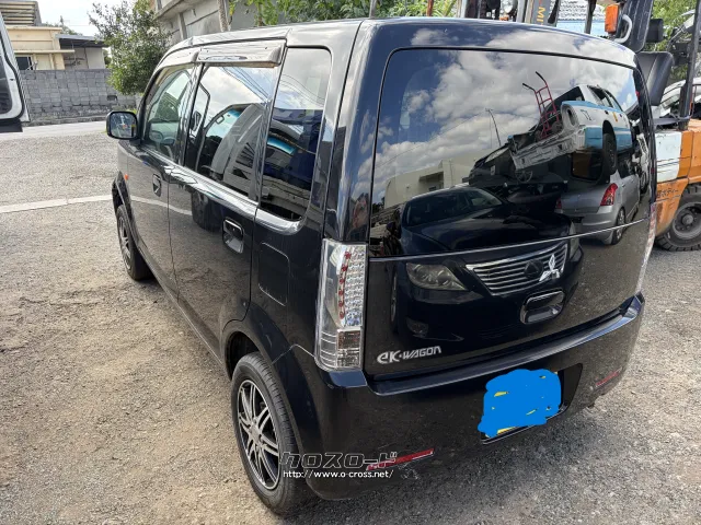 部品取車 eKワゴン
