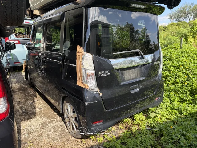 部品取車 eKスペース