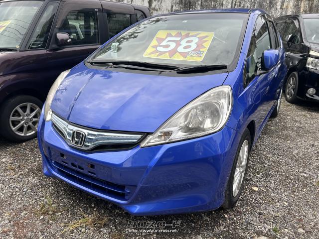 バッテリー新品交換エンジンオイル、エンジンオイルフィルター交換サービス! ホンダ フィットハイブリッド