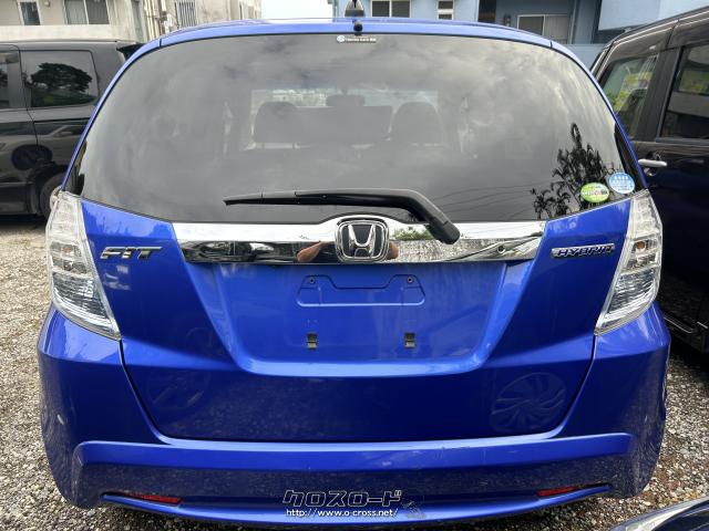ホンダ フィットハイブリッド