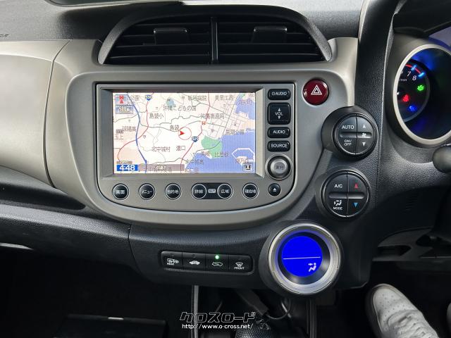 ホンダ フィットハイブリッド