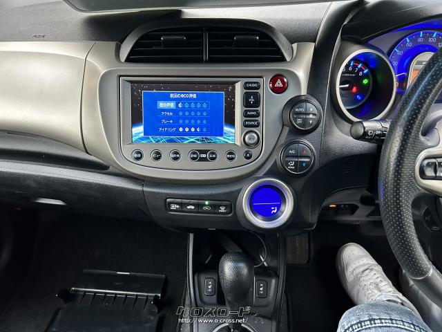 ホンダ フィットハイブリッド