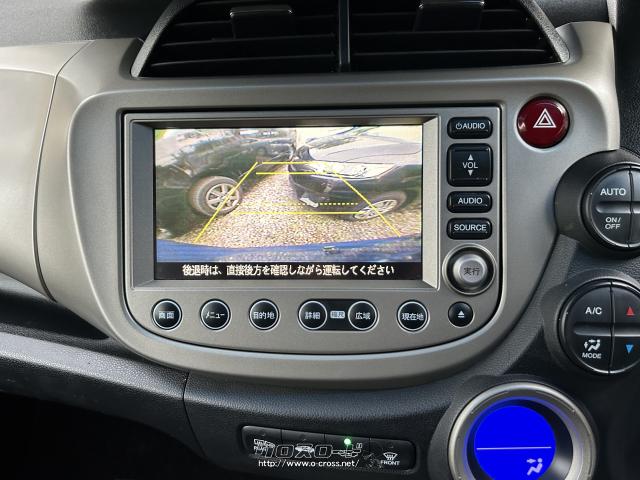 ホンダ フィットハイブリッド