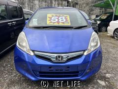 ホンダ フィットハイブリッド