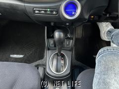 ホンダ フィットハイブリッド