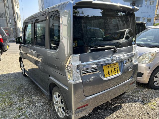 エンジンオイル、エンジンオイルエレメント交換サービス♪ ダイハツ タント