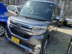 ダイハツ タント