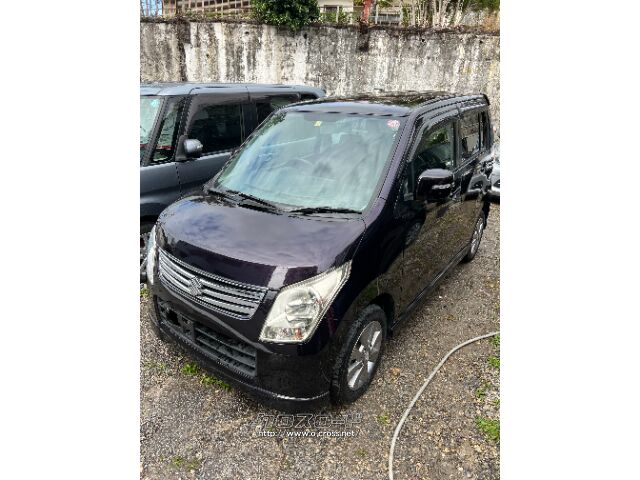 エンジンオイル、エンジンオイルエレメント交換サービス! スズキ ワゴンR