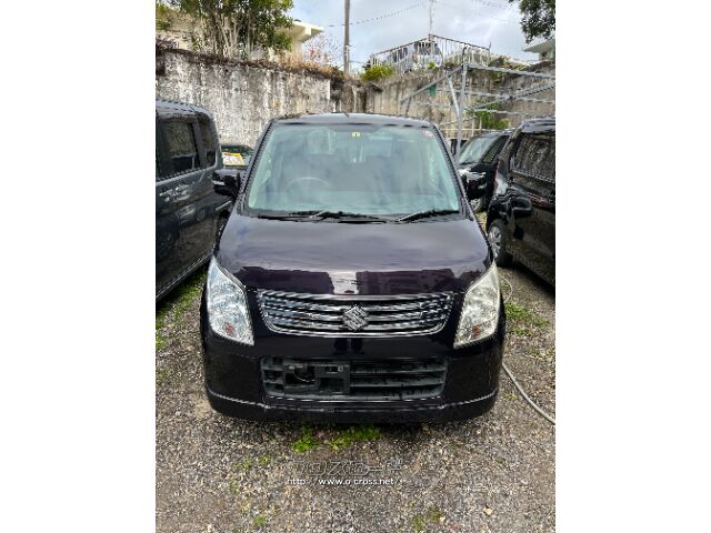 エンジンオイル、エンジンオイルエレメント交換サービス♪ スズキ ワゴンR