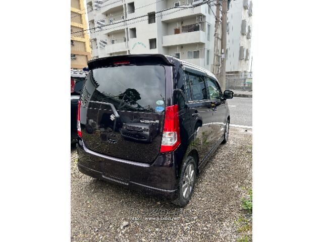スズキ ワゴンR