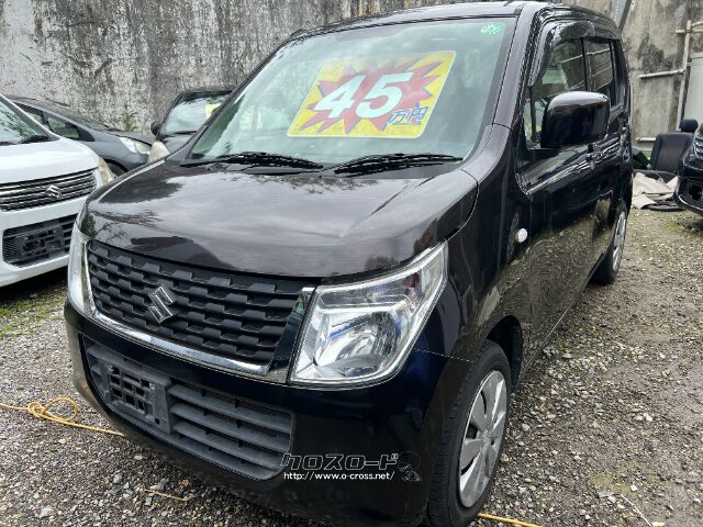 エンジンエンジンオイルオイルフィルター交換サービス!! スズキ ワゴンR