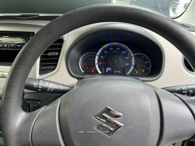 ご覧いただきありがとうございます(^^)気軽にお問い合わせください! スズキ ワゴンR