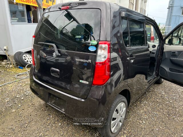 スズキ ワゴンR