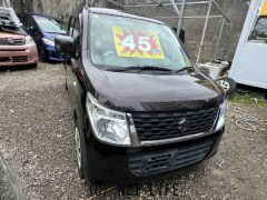 スズキ ワゴンR