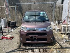 ダイハツ ムーヴ