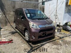 ダイハツ ムーヴ