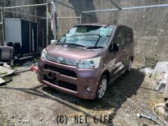 ダイハツ ムーヴ