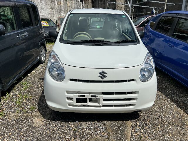 エンジンオイル、フィルター交換サービス! スズキ アルト