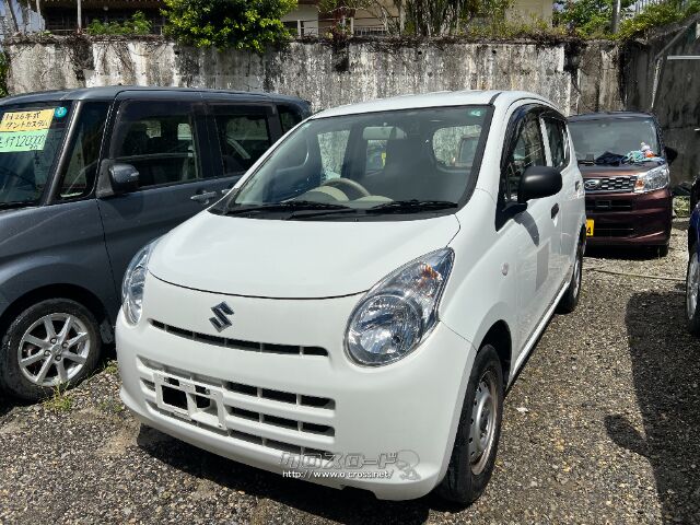 エンジンオイル、フィルター交換サービス スズキ アルト