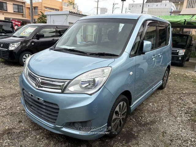 エンジンオイル、フィルター交換サービス スズキ ソリオ