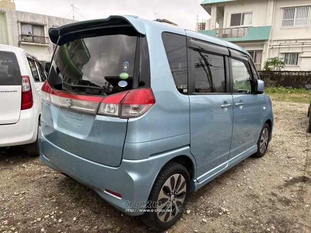 エンジンオイル、フィルター交換サービス スズキ ソリオ