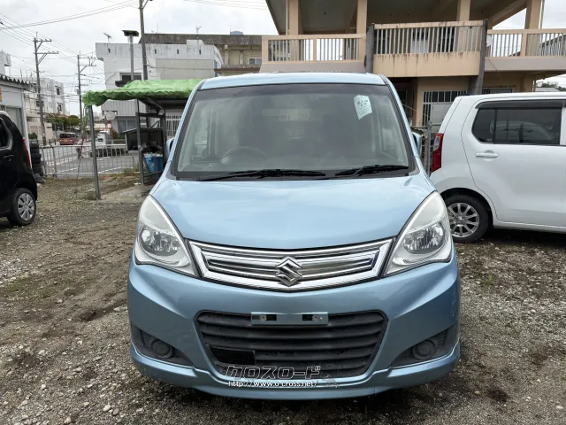 ご覧いただきありがとうございます(^^)気になったクルマがありましたらお気軽にお スズキ ソリオ