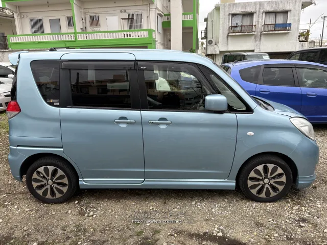 ご覧いただきありがとうございます(^^)気になったクルマがありましたらお気軽にお スズキ ソリオ