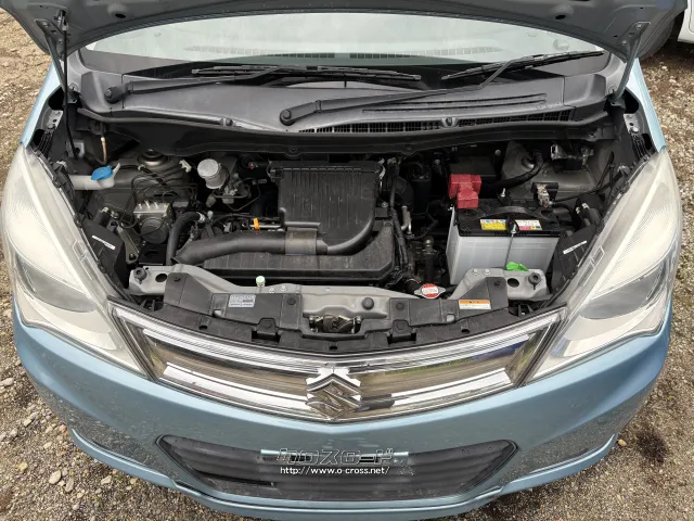 エンジンオイル、フィルター交換サービス スズキ ソリオ