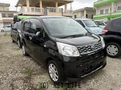 ダイハツ ムーヴ