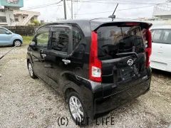 ダイハツ ムーヴ