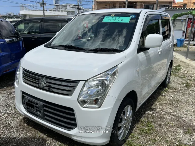 エンジンオイル、フィルター交換サービス!タイヤ4本交換サービス スズキ ワゴンR