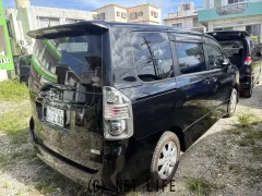 トヨタ ヴォクシー