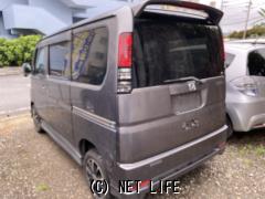 部品取車 ホンダ バモス