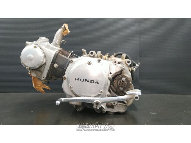 エンジン&駆動系 CD90(6V) ポイント点火