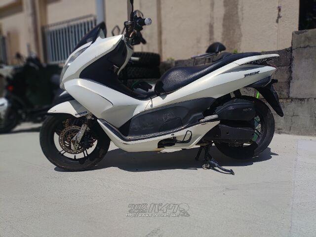 部品取車・ﾌﾚｰﾑ等・PCX125 JF28・ご成約・バイク&雑貨 Little