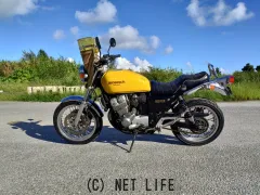 部品取車・フレーム等 CB400Four