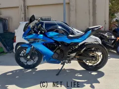 部品取車・ﾌﾚｰﾑ等 ニンジャ250SL