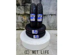 タイヤ＆ホイール IRCタイヤ　取付工賃コミコミ￥６６００～